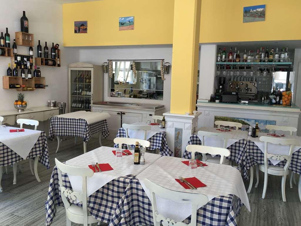 Hotel Alex Firenze Restaurant photo